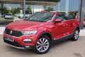 Volkswagen T-Roc Style 1.5 TSI 110kW (150cv) DSG Cabrio Rojo - thumbnail 3