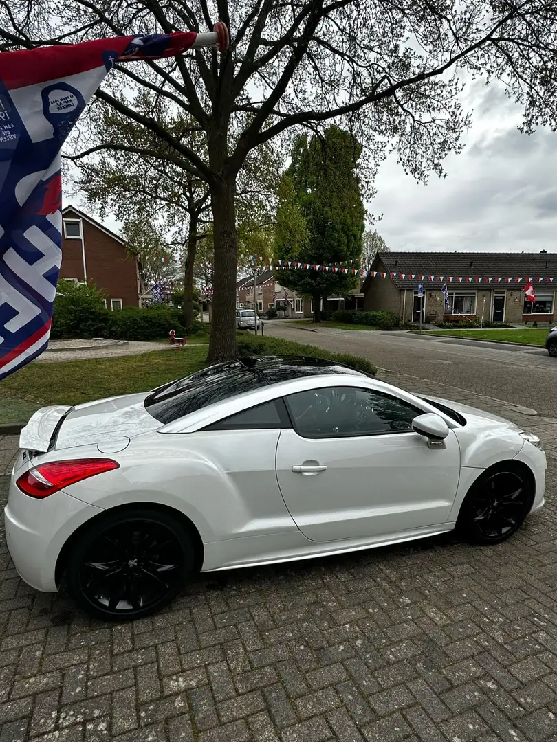 Peugeot RCZ 1.6 THP Wit - 2