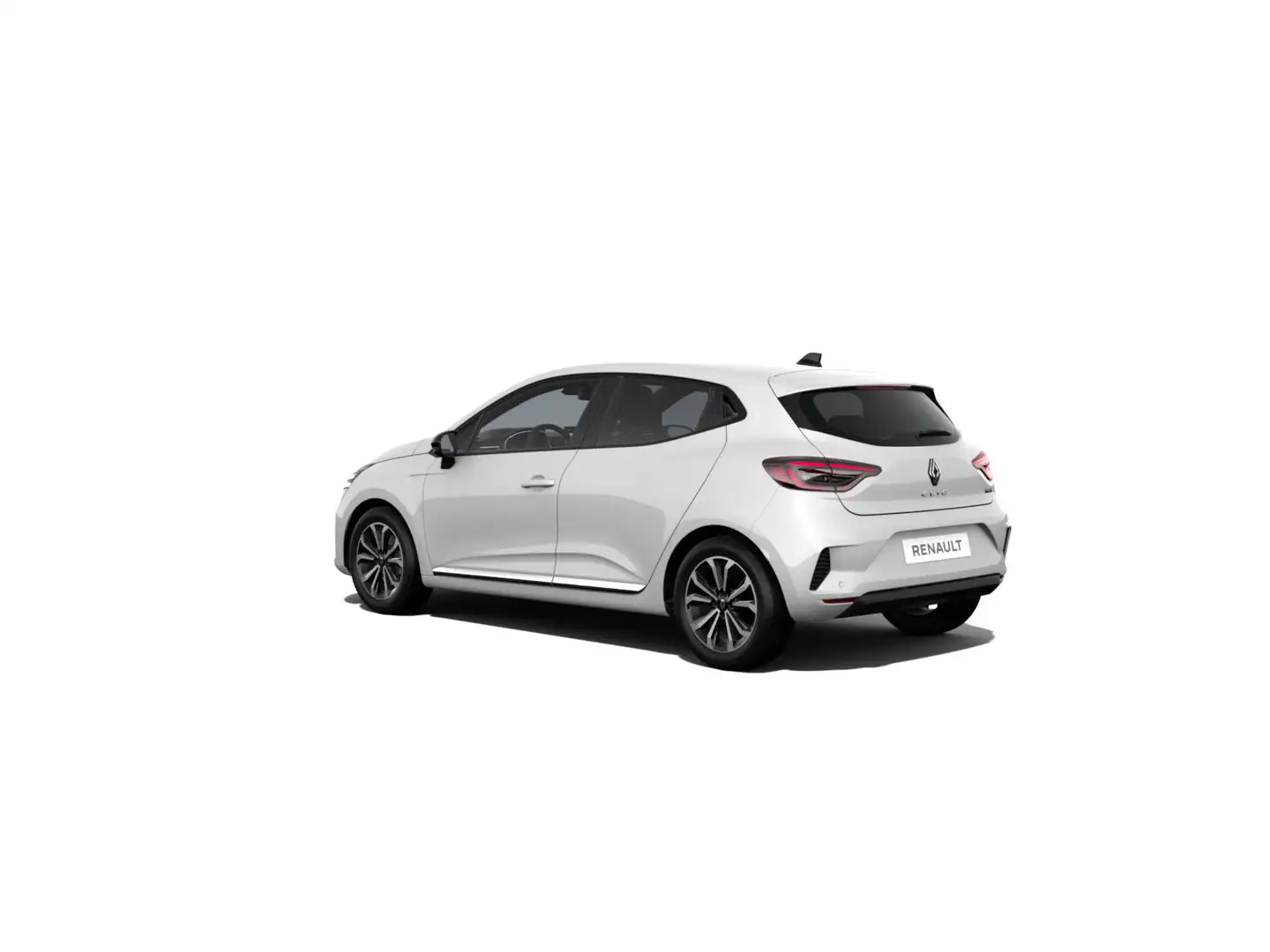 Renault Clio E-Tech Hybrid 145 8AT Techno Automaat Wit - 2
