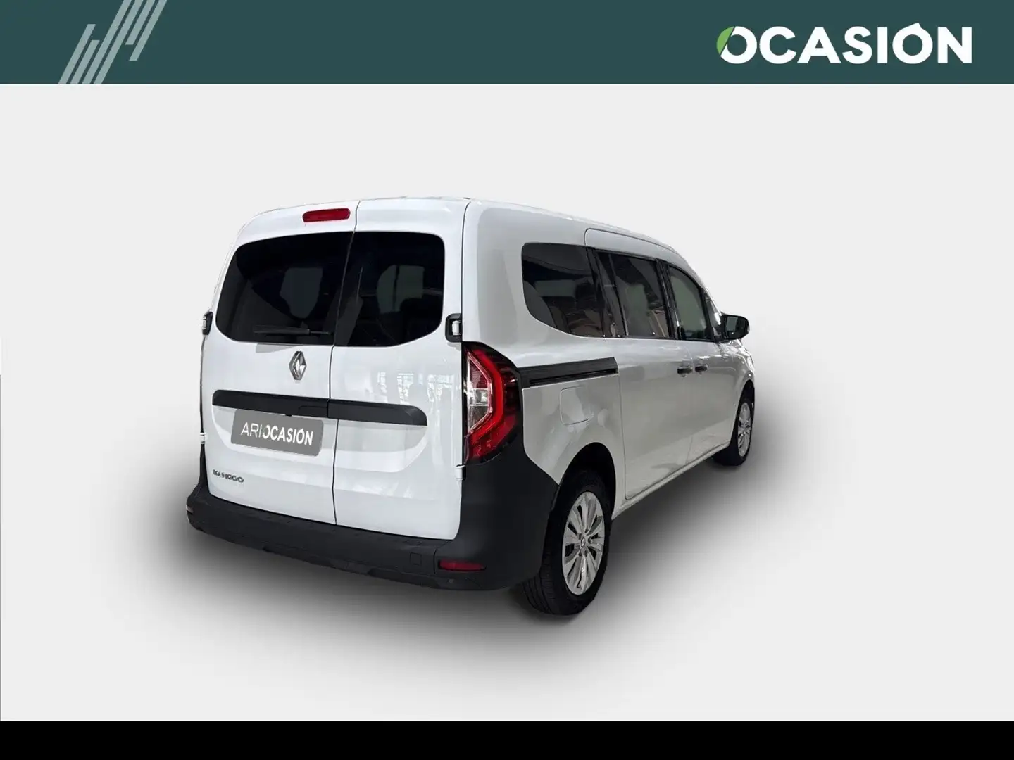 Renault Kangoo Grand Combi 1.5dCi Blue Authentic 70kW - 2