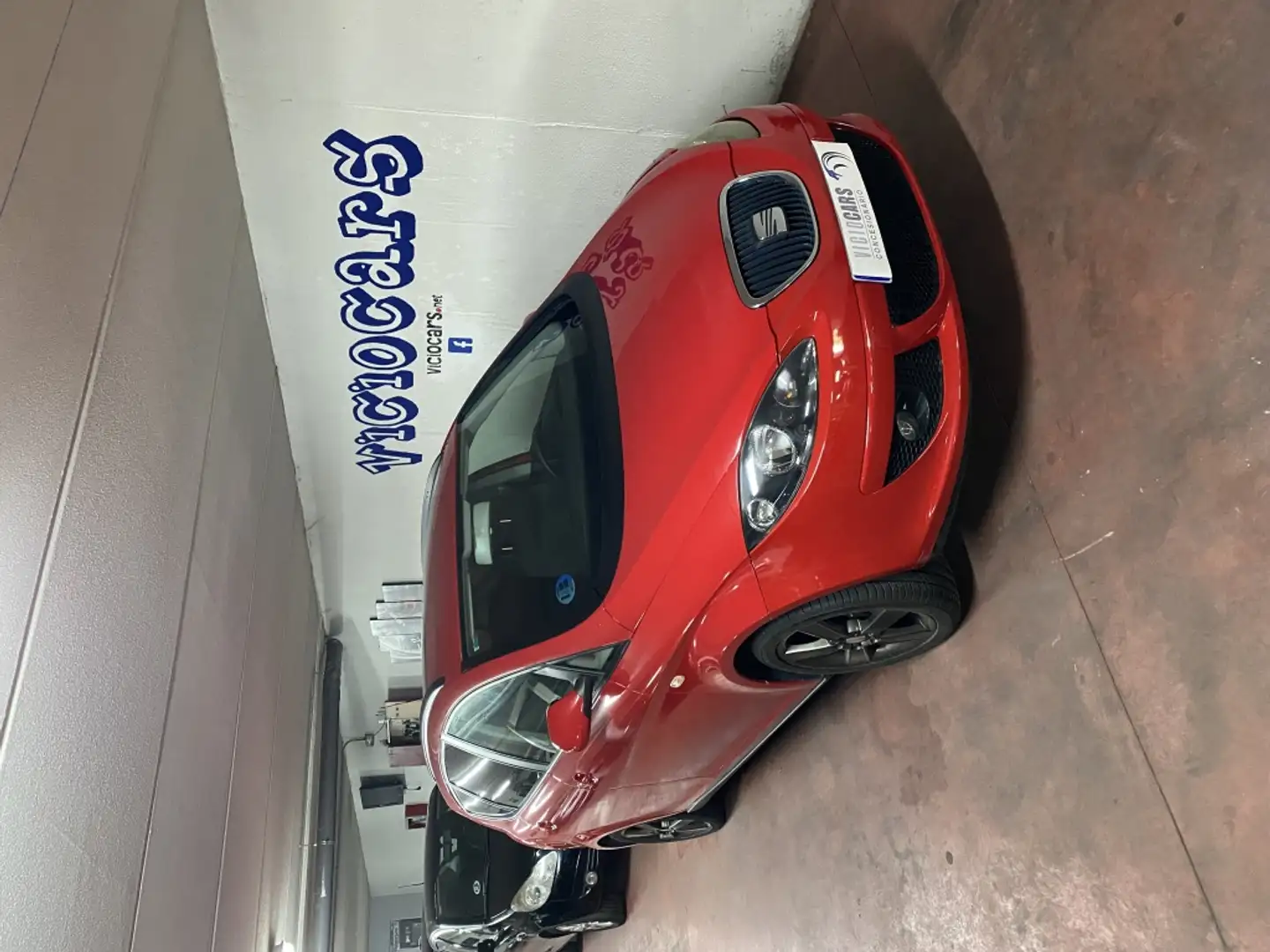 SEAT Altea 1.2 TSI Copa Reference Rojo - 1