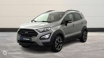 1.0 EcoBoost 125ch Active 6cv