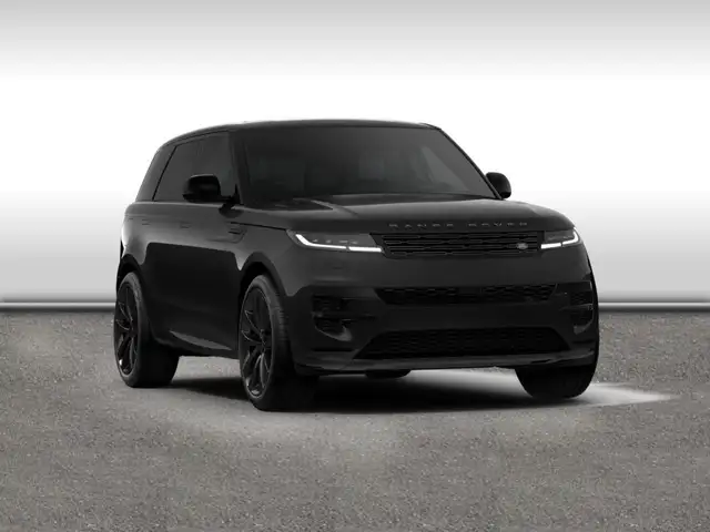 Land Rover Range Rover Sport P550e Hybrid Autobiography Navi