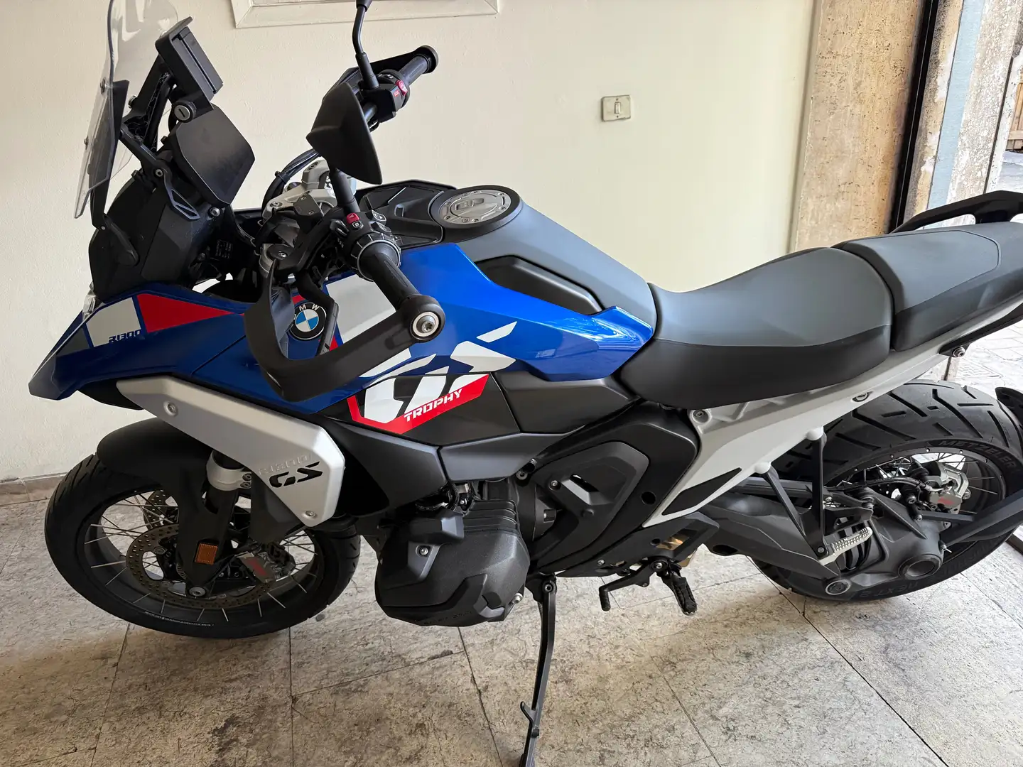 BMW R 1300 GS Trophy - 1