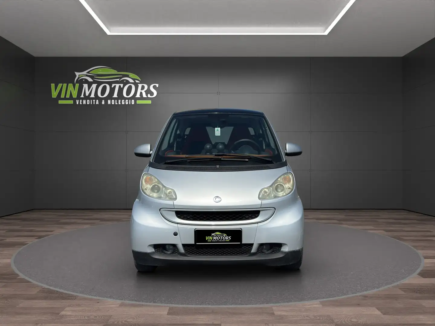 smart forTwo Fortwo 0.8 cdi Passion 45cv Серый - 1