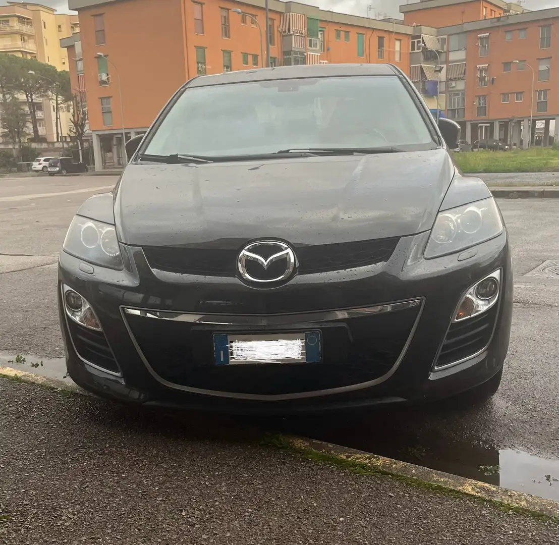 Mazda CX-7 2.2 mzr-cd Sport Tourer Nero - 1