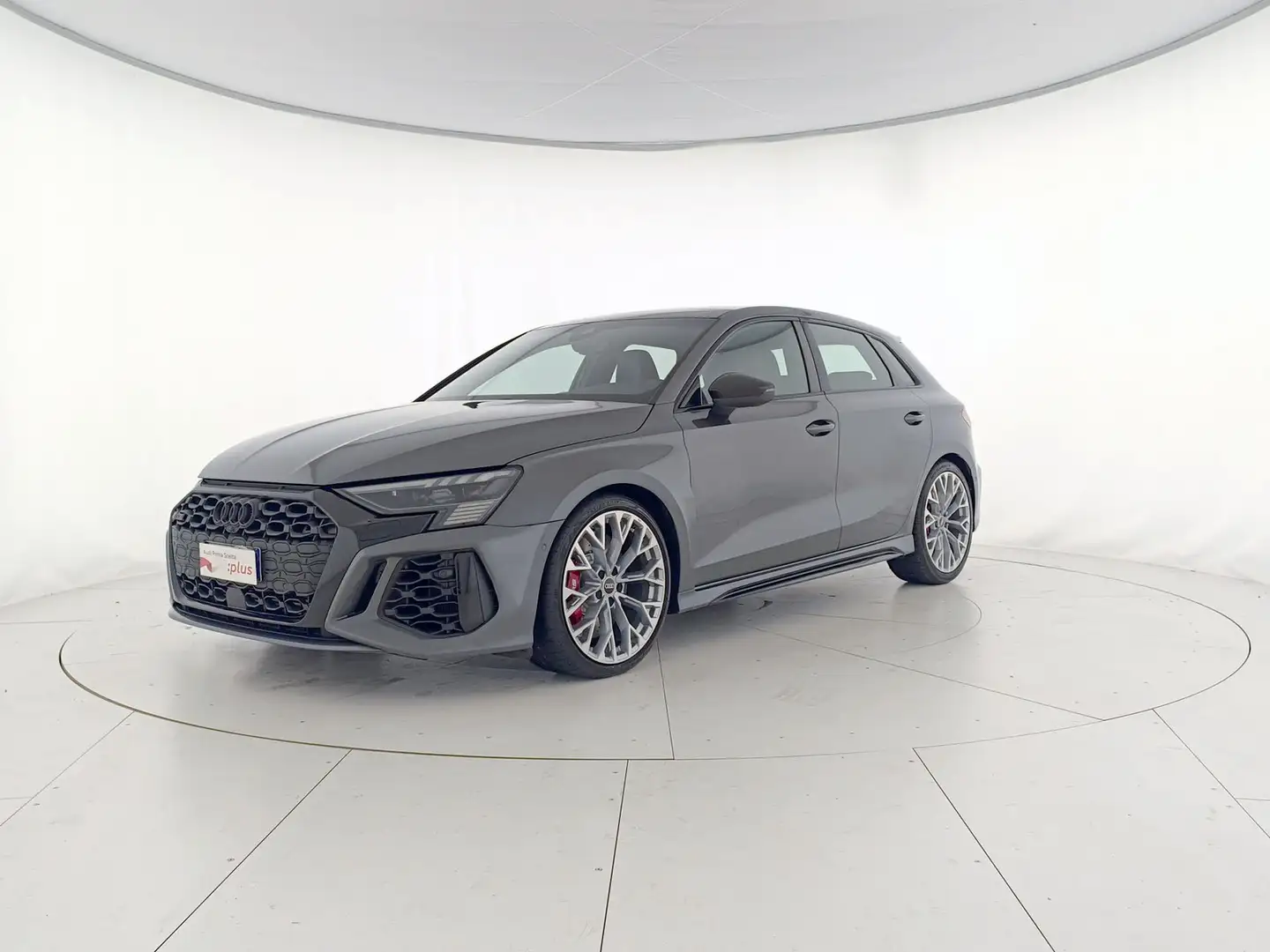 Audi RS3 sportback 2.5 tfsi quattro s-tronic Gris - 1