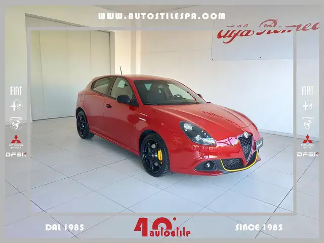 Alfa Romeo Giulietta 2.0 JTDM 170cv Veloce TCT