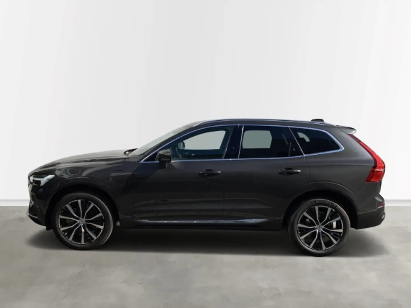 Volvo XC60 Core Recharge Plug-In Hybrid AWD T6 Twin Allrad, R Gris - 2