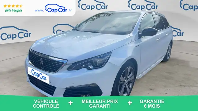 Peugeot 1.5 BlueHDi 130 GT Line - 5 places
