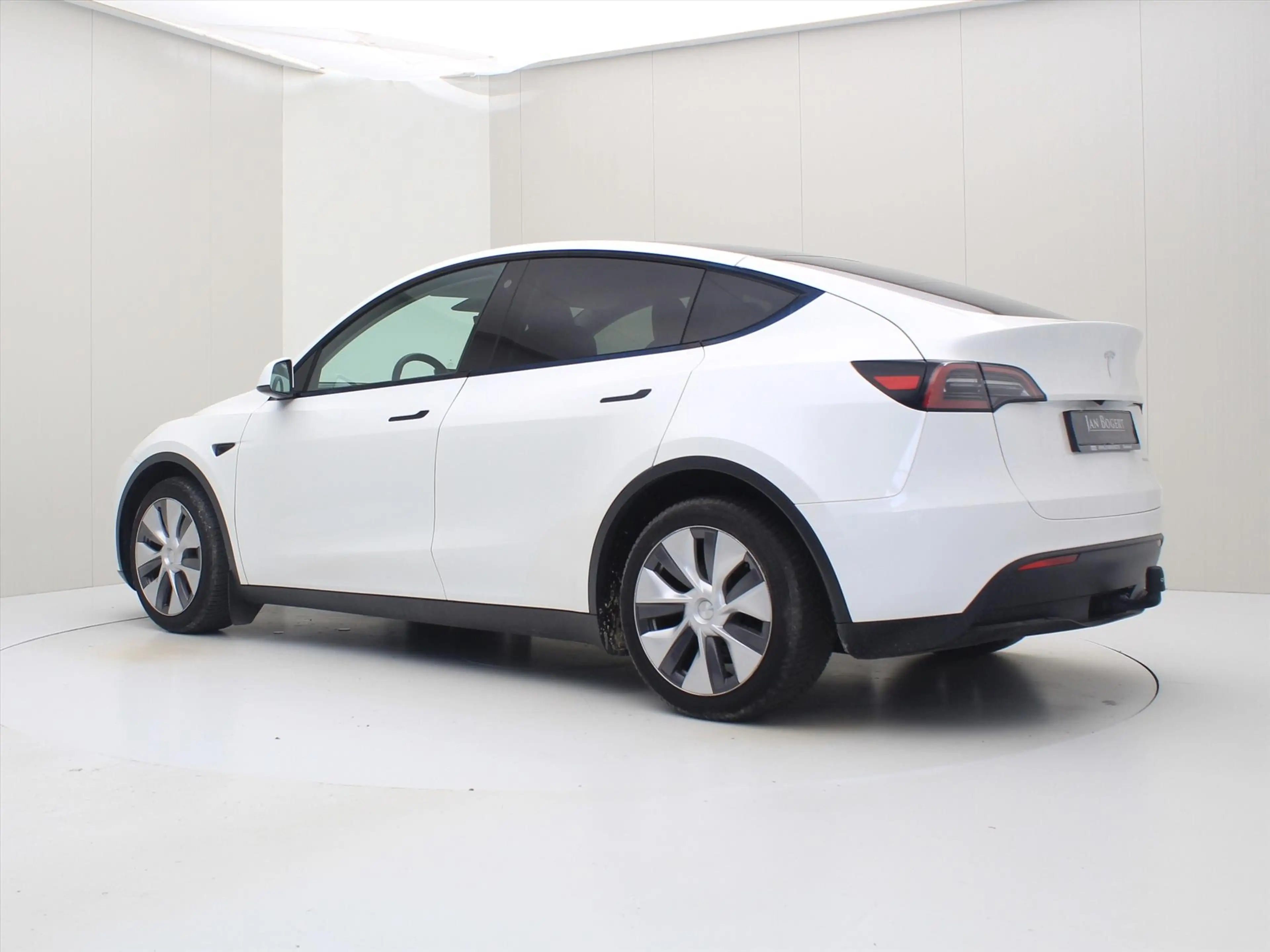 Tesla Model Y Long Range AWD 75kWh 351pk 91.9% SoH [ TREKHAAK+AM — photo 4