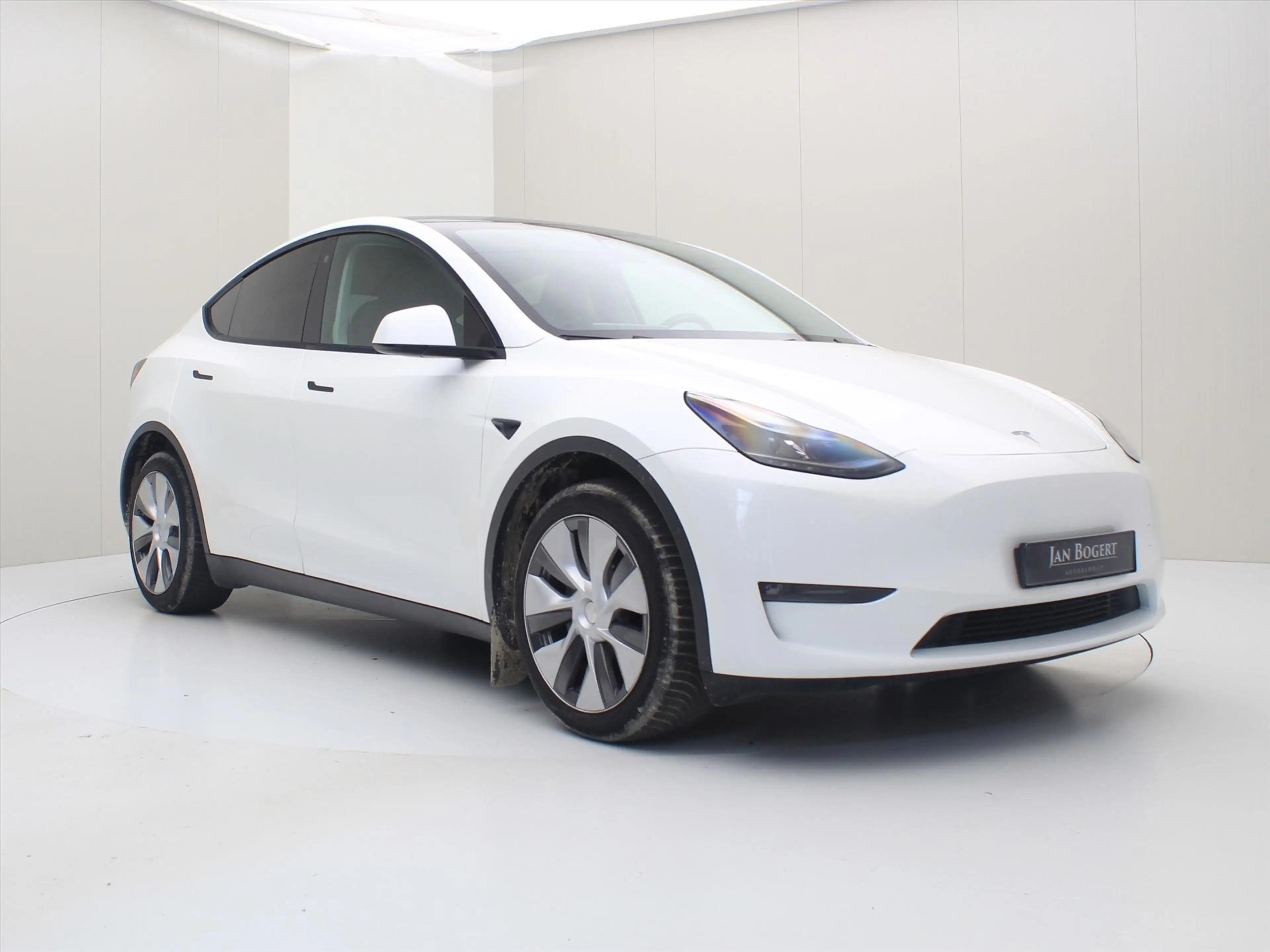 Tesla Model Y Long Range AWD 75kWh 351pk 91.9% SoH [ TREKHAAK+AM — photo 5