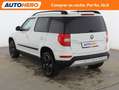 Skoda Yeti Outdoor 2.0TDI AB Black Pack 4x2 81kW Blanco - thumbnail 4