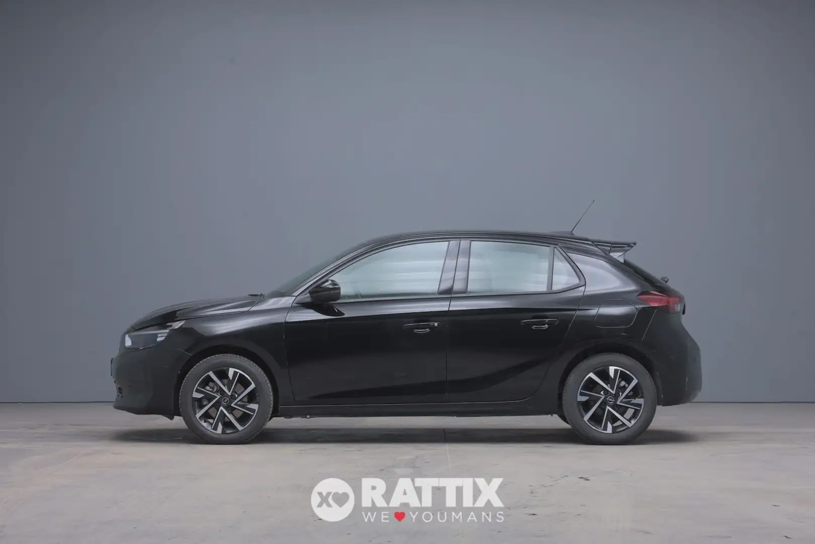 Opel Corsa 1.2 100CV GS AT8 Nero - 2