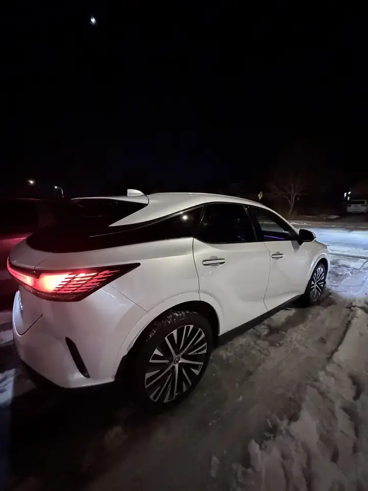 Lexus RX снимка Lexus RX
