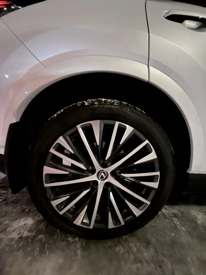 Lexus RX снимка Lexus RX