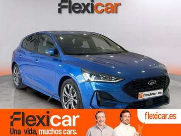 1.0 Ecoboost MHEV 92kW ST-Line