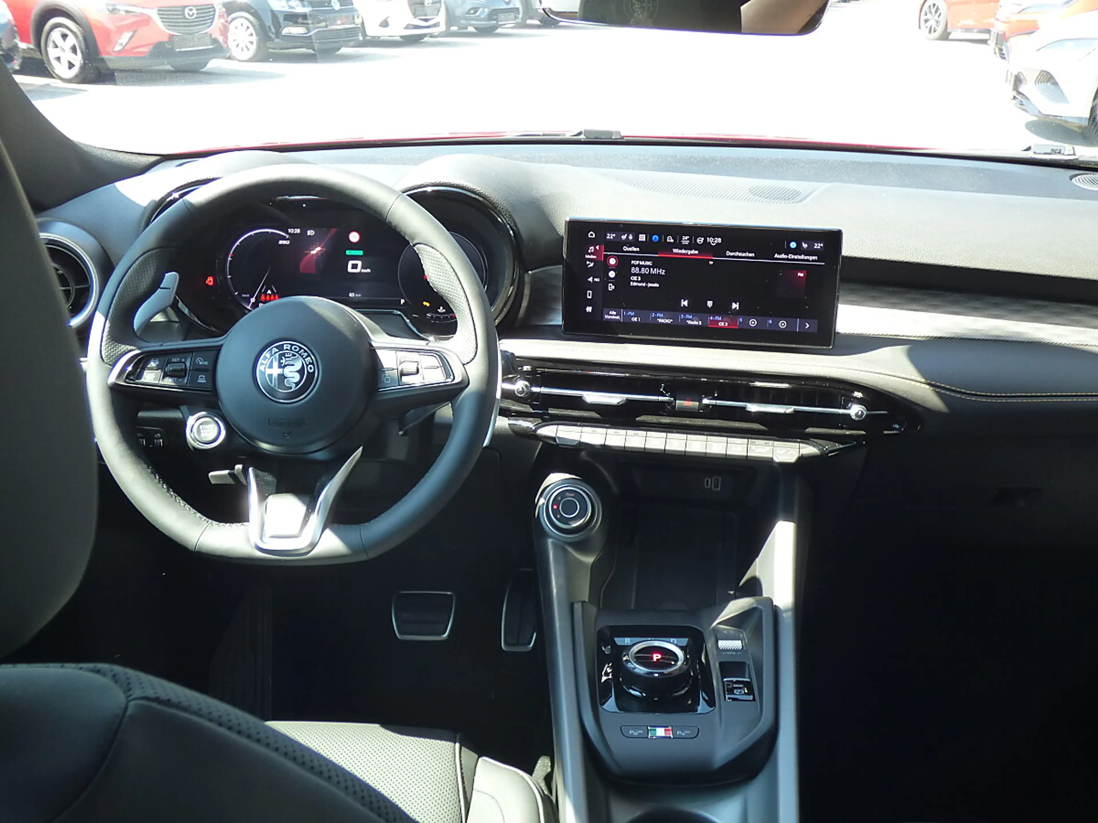 Alfa Romeo Tonale Alfa Romeo Tonale Ibrida 1.5 TI FWD — photo 8