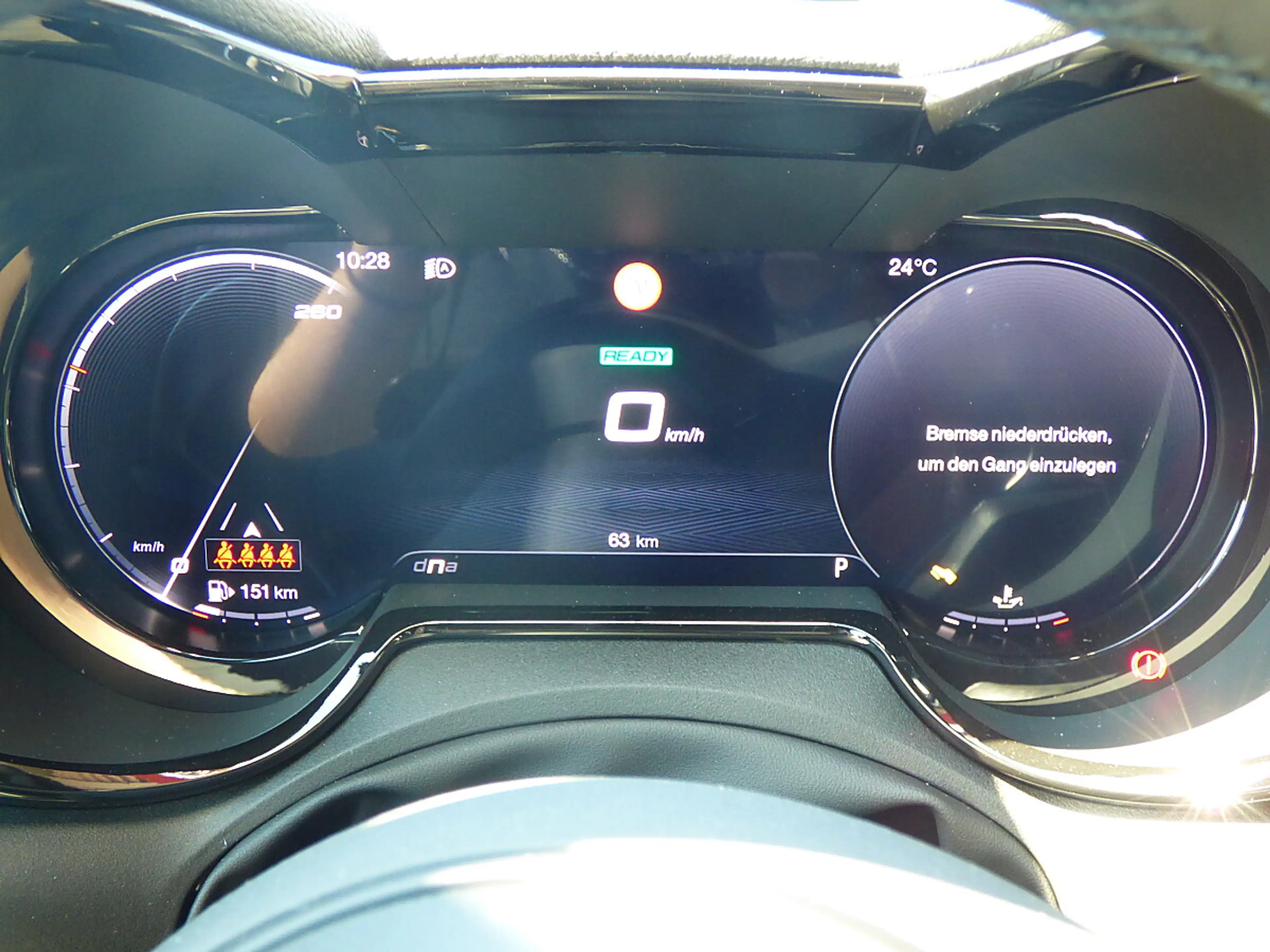 Alfa Romeo Tonale Alfa Romeo Tonale Ibrida 1.5 TI FWD — photo 12