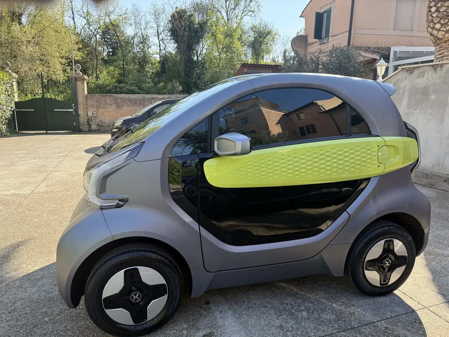 XEV Yoyo Yoyo xev 25 my pro Gri - 1