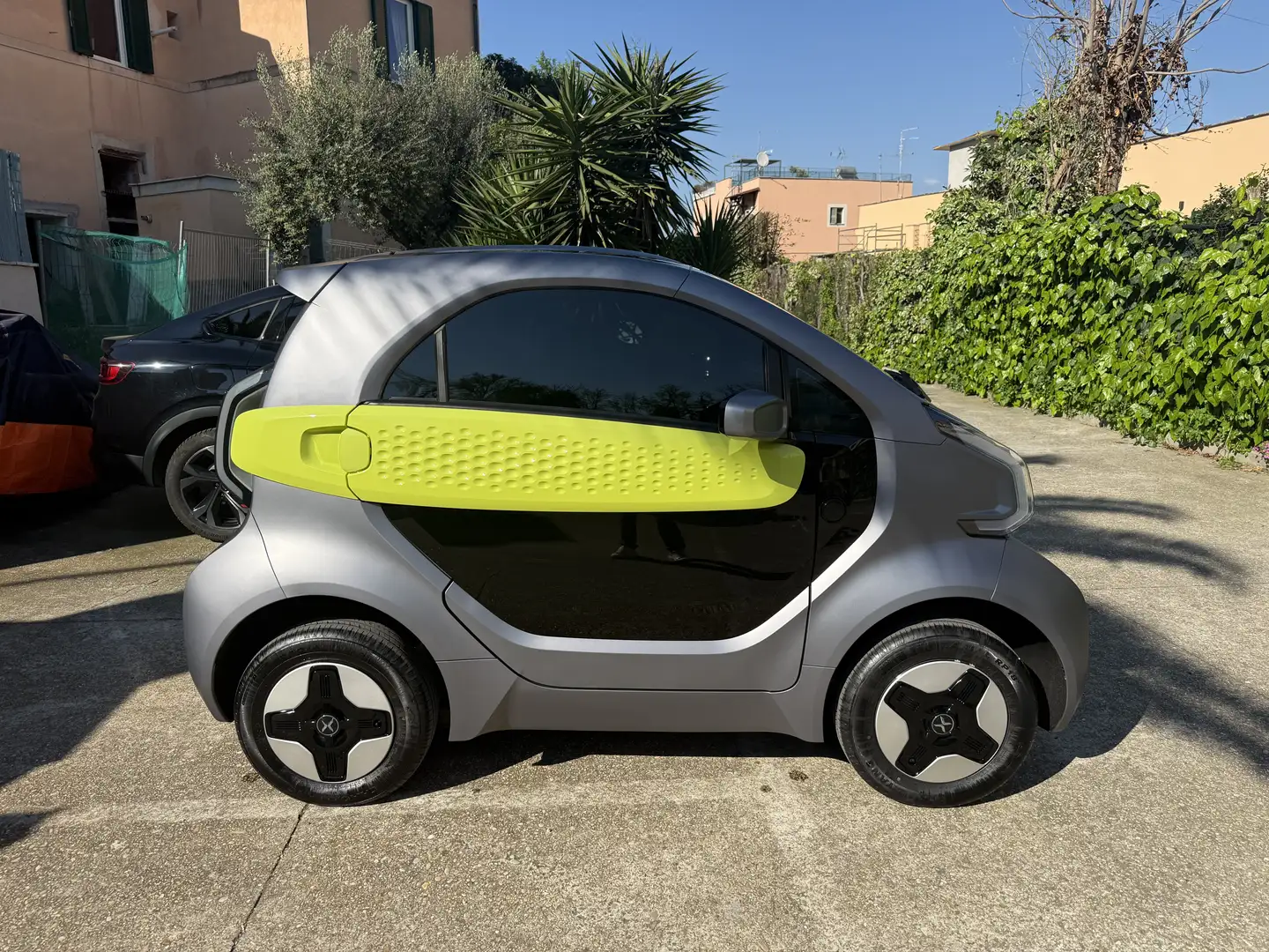 XEV Yoyo Yoyo xev 25 my pro Gri - 2