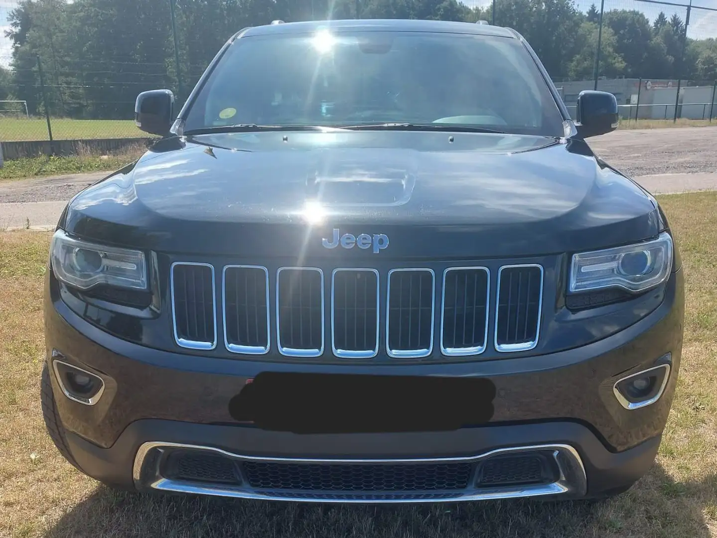 Jeep Grand Cherokee Grand Cherokee 3.1 TD Limited Noir - 2