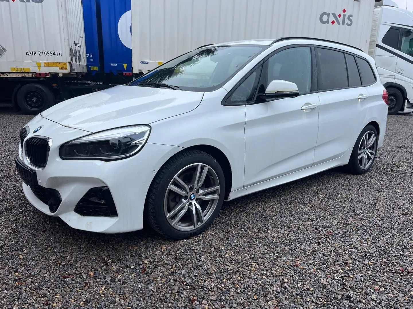 BMW 220 220 d M Sport Getriebeschaden / in Bielefeld Weiß - 1