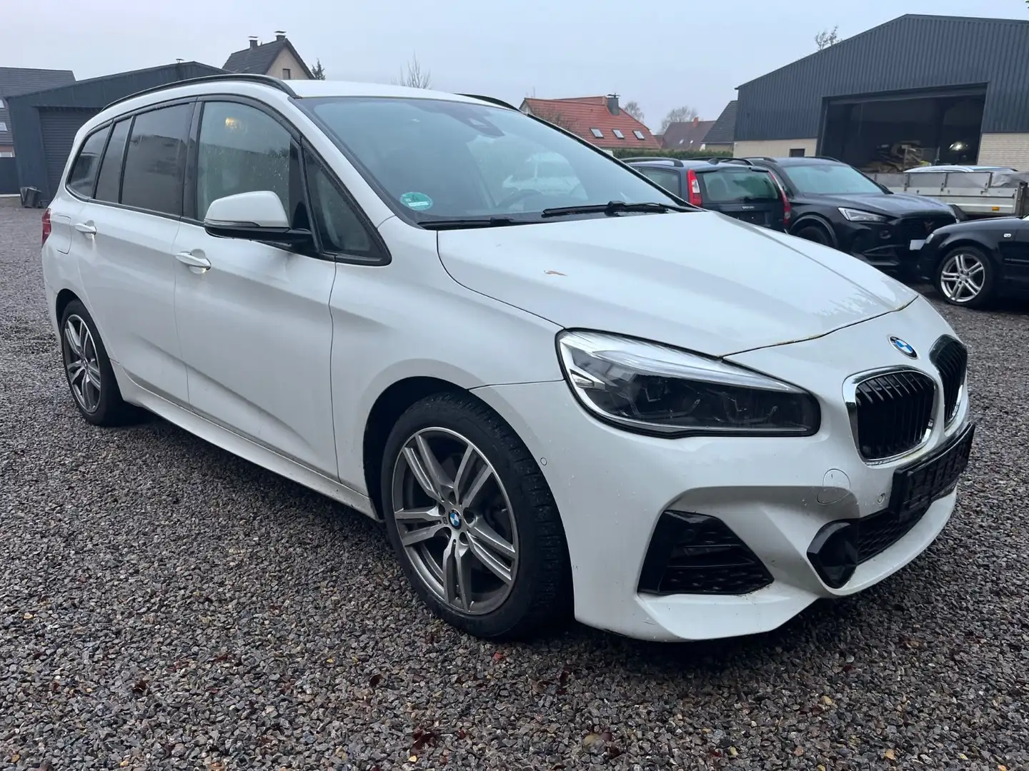 BMW 220 220 d M Sport Getriebeschaden / in Bielefeld Weiß - 2