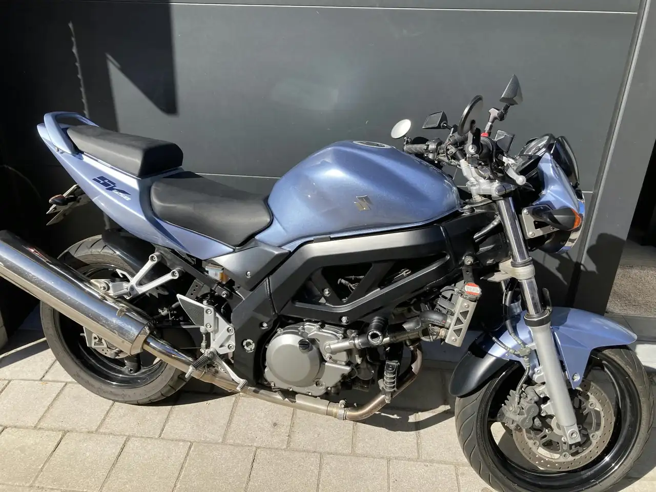 Suzuki SV 650