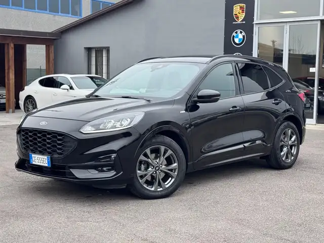 Ford Kuga Kuga 2.0 EcoBlue Hybrid 150 CV 2WD ST-Line