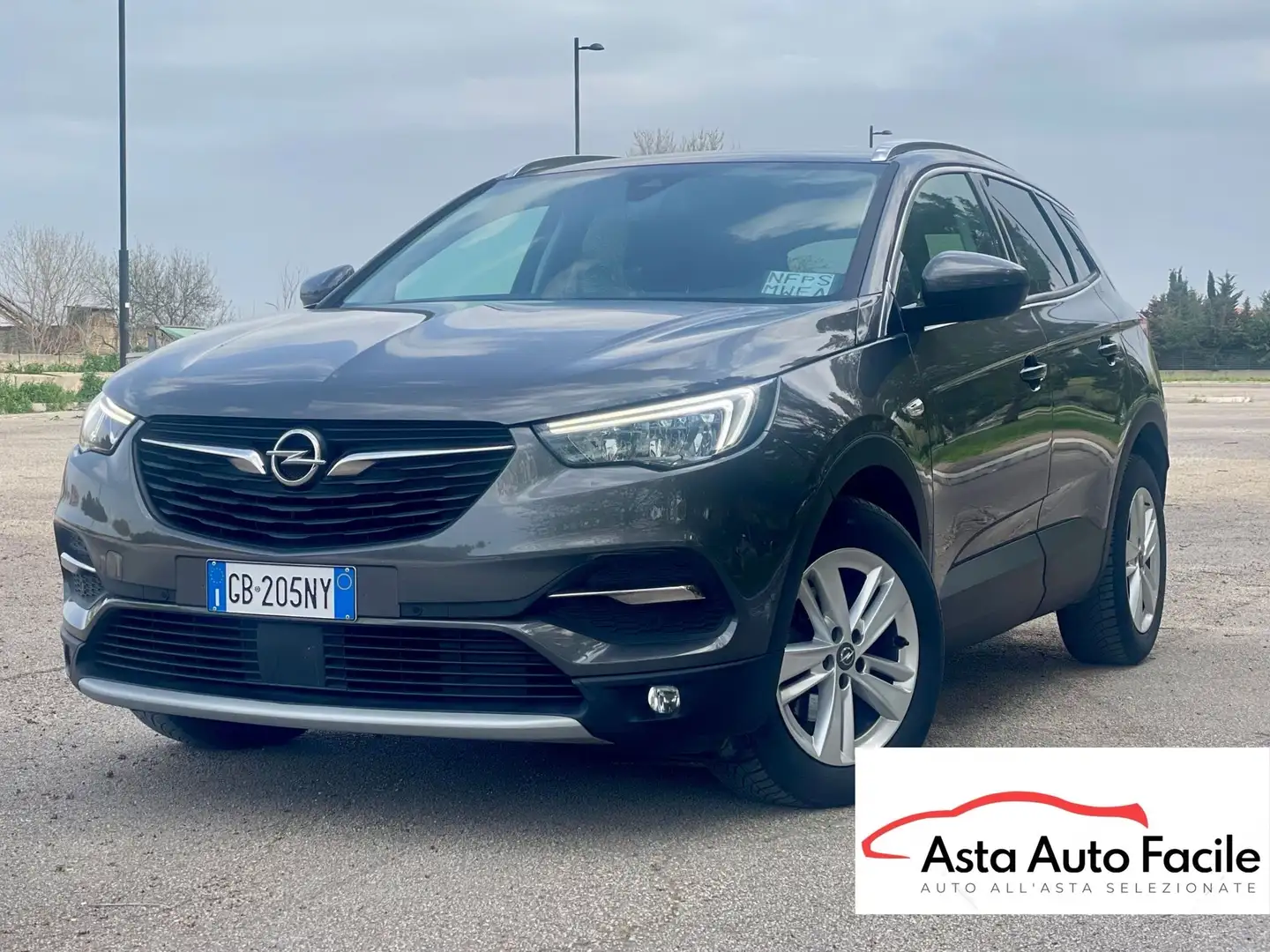 Opel Grandland X 1.5 ecotec Business s&s 130cv at8 - 1