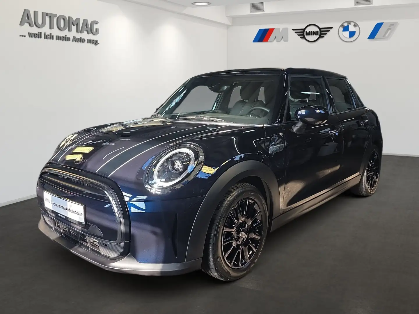 MINI Cooper Mini Navi*RTTI*Sportsitze*16" Schwarz - 1