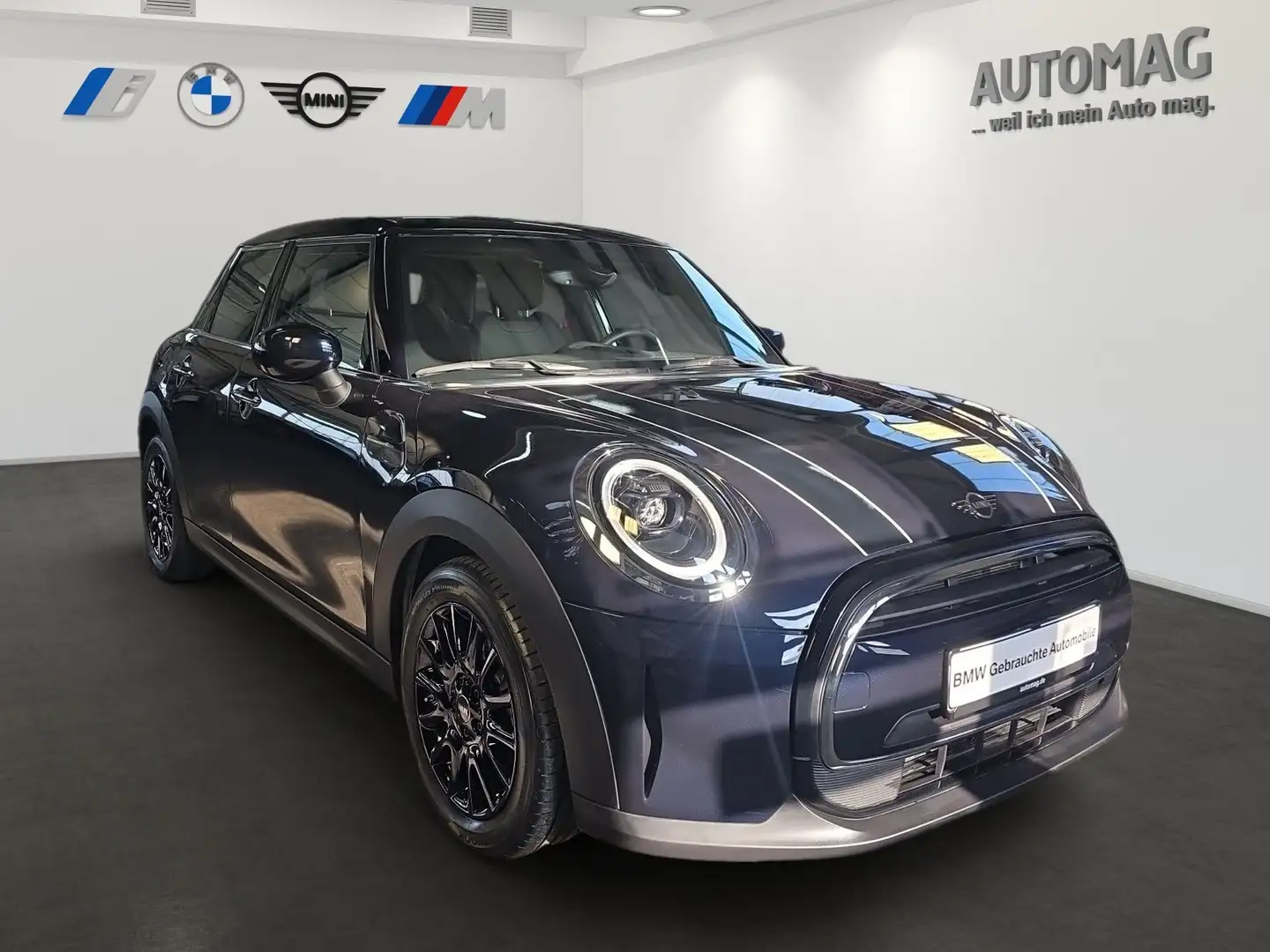 MINI Cooper Mini Navi*RTTI*Sportsitze*16" Schwarz - 2