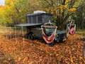 Land Rover Defender Land Rover Defender Camper Keswick Green Groen - thumbnail 8