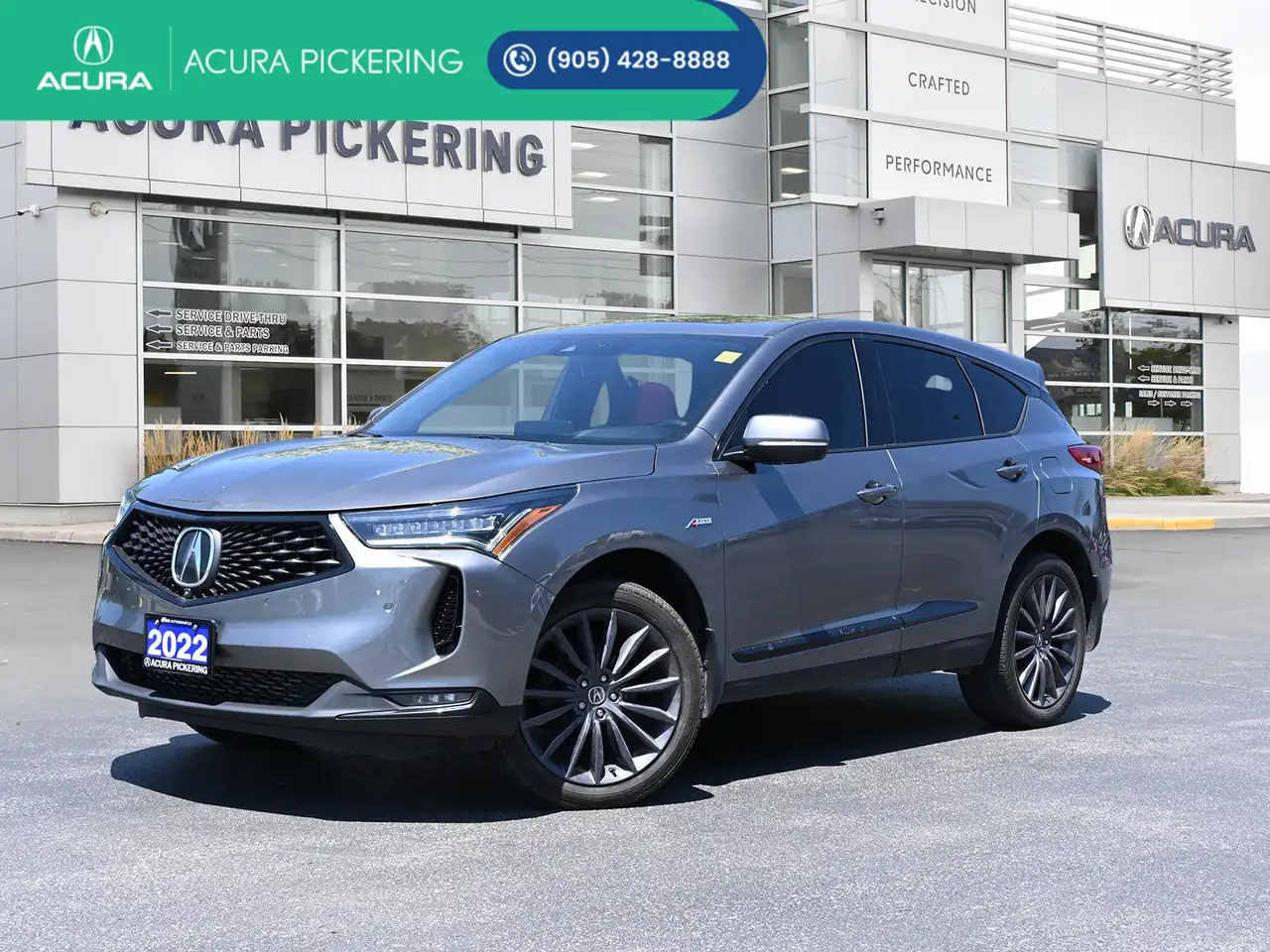 2022 Acura RDX