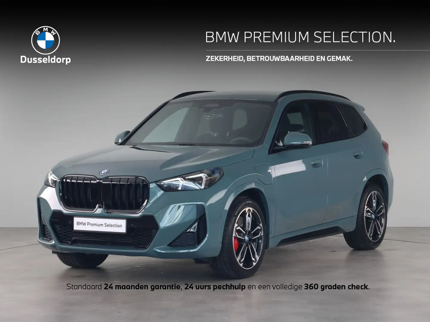 BMW X1 xDrive30e Vert - 1