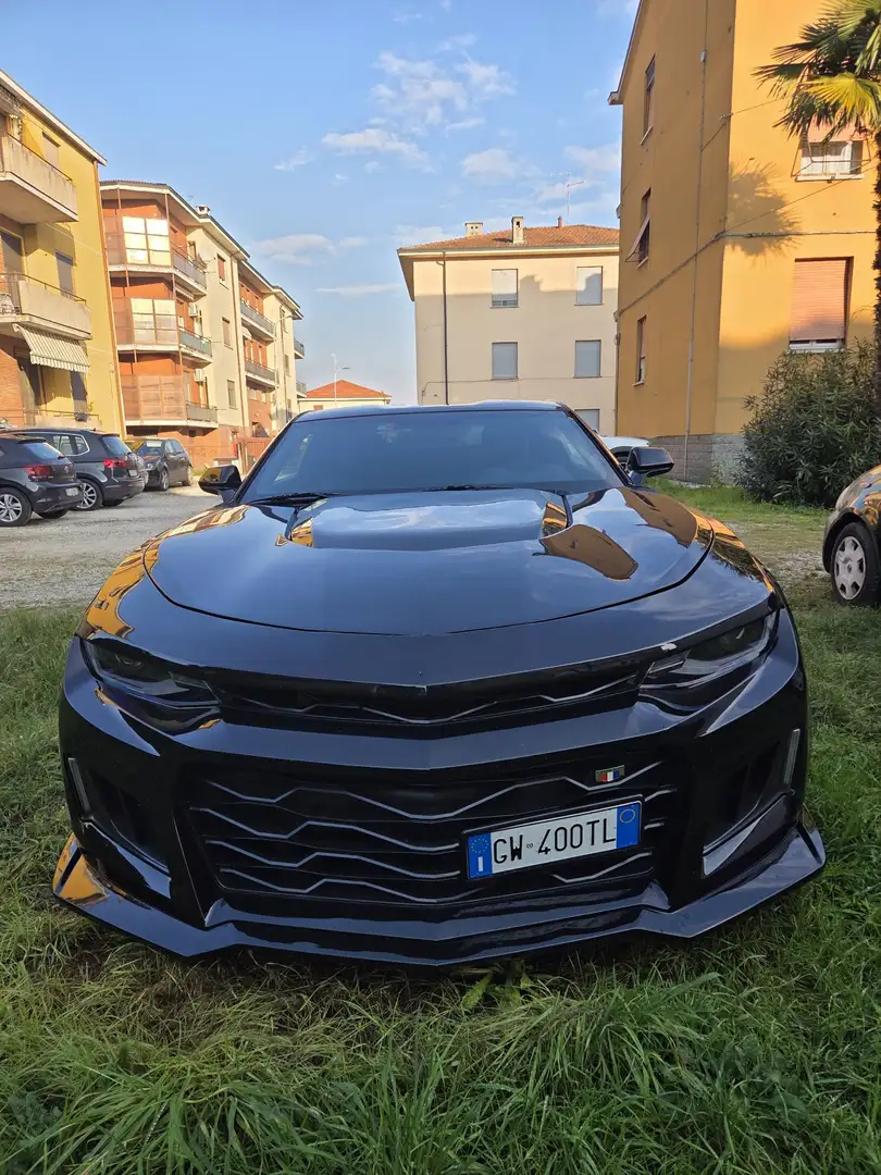 Chevrolet Camaro Coupe 2.0 turbo 275cv auto - 2