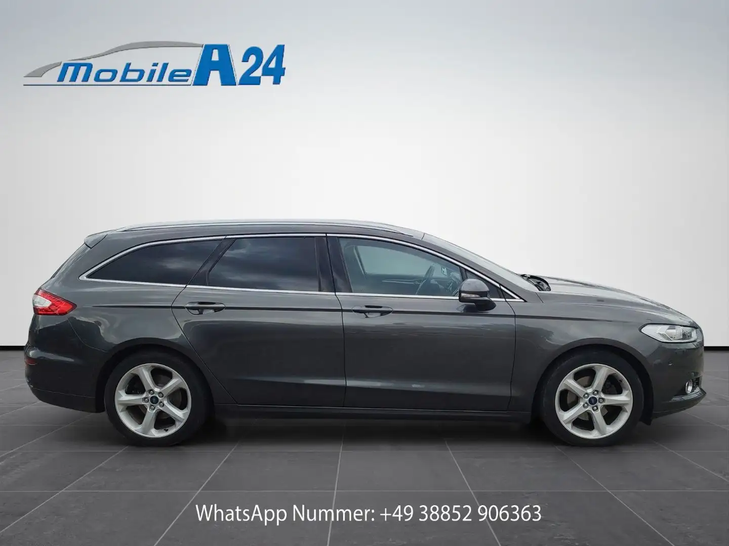Ford Mondeo Turnier Titanium BUISNESS ZAHNRIEMEN NEU Gris - 2