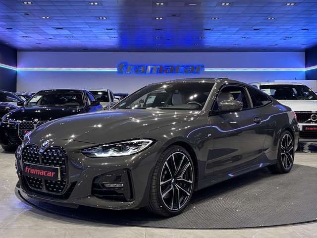 BMW 430 430iA Coupé - foto 1