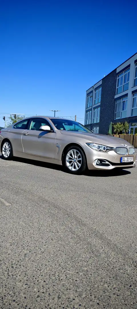 BMW 420 420 i Grau - 2