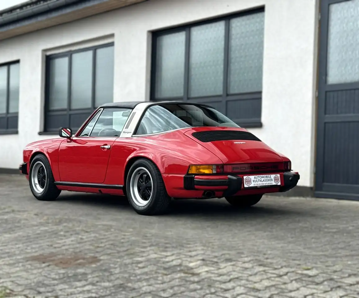 Porsche 911 S Targa 2.7 | restauriert, foto 2