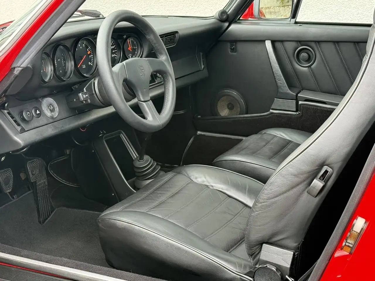 Porsche 911 S Targa 2.7 | restauriert, foto 9
