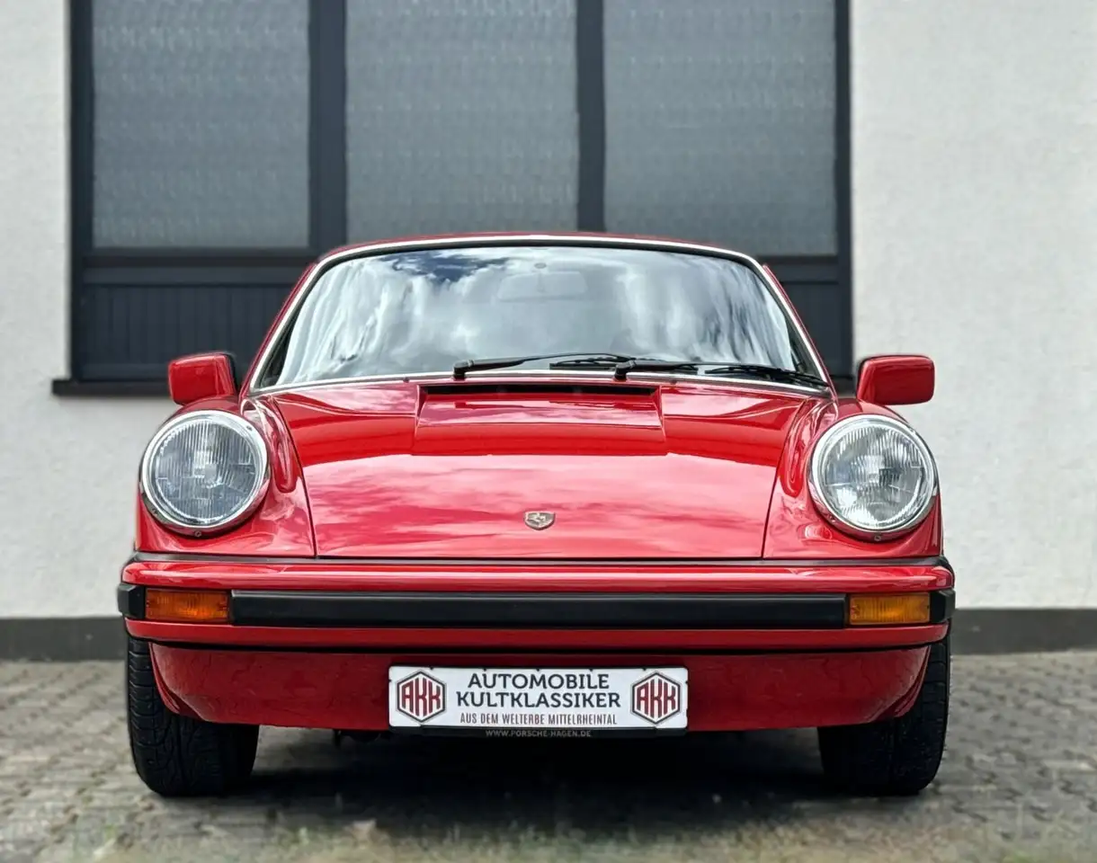 Porsche 911 S Targa 2.7 | restauriert, foto 7