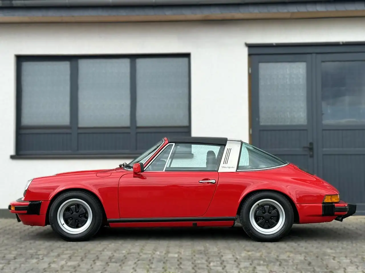 Porsche 911 S Targa 2.7 | restauriert, foto 5