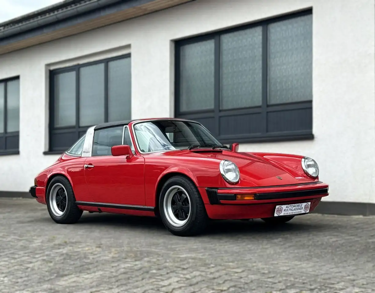 Porsche 911 S Targa 2.7 | restauriert, foto 3