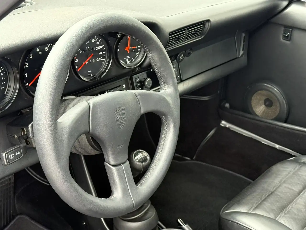 Porsche 911 S Targa 2.7 | restauriert, foto 10
