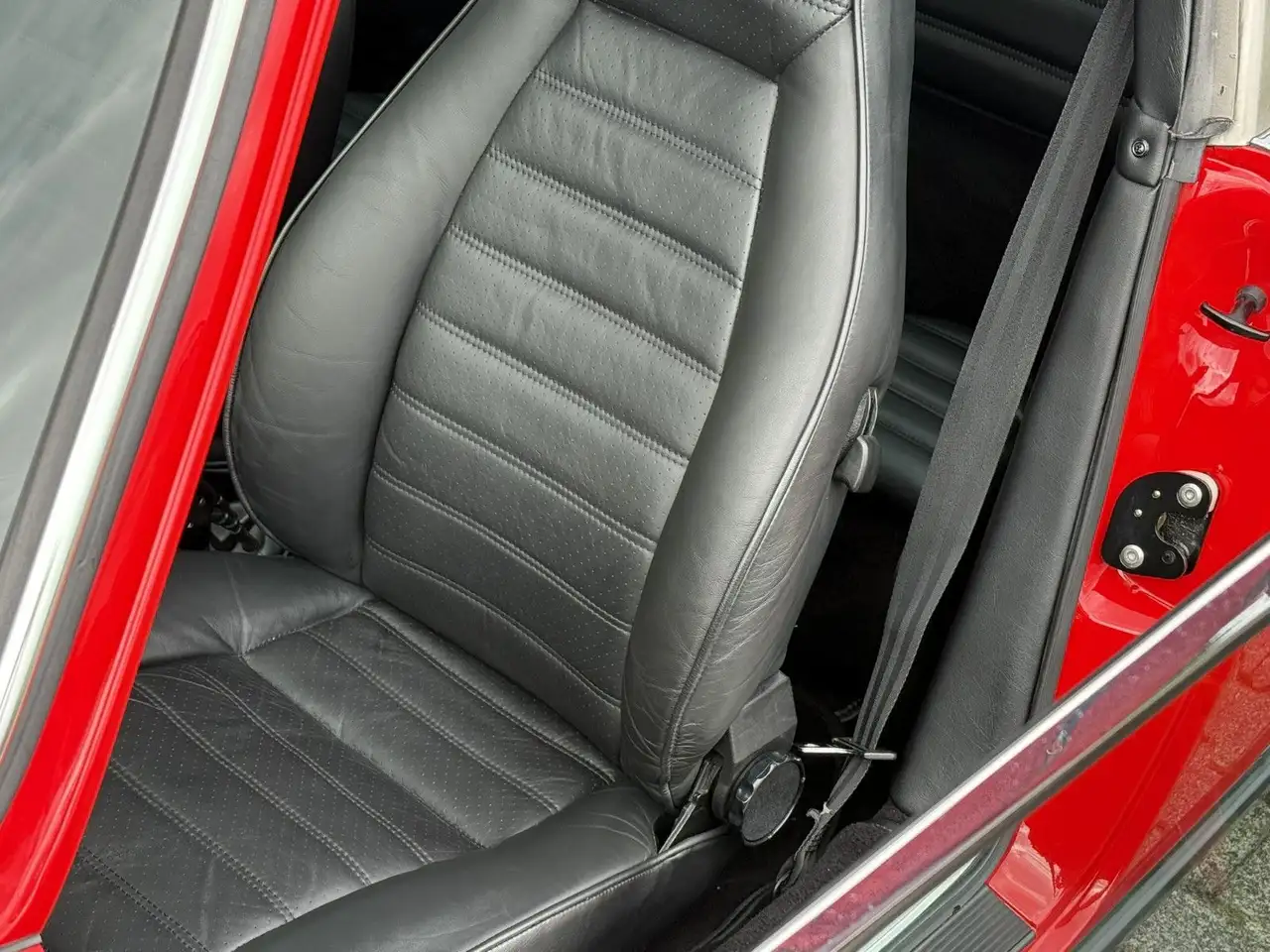 Porsche 911 S Targa 2.7 | restauriert, foto 12
