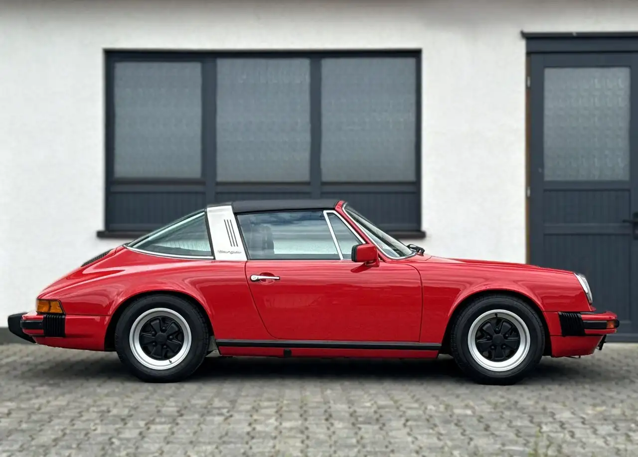 Porsche 911 S Targa 2.7 | restauriert, foto 6