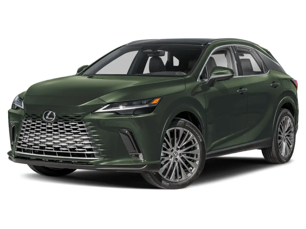 2026 Lexus RX