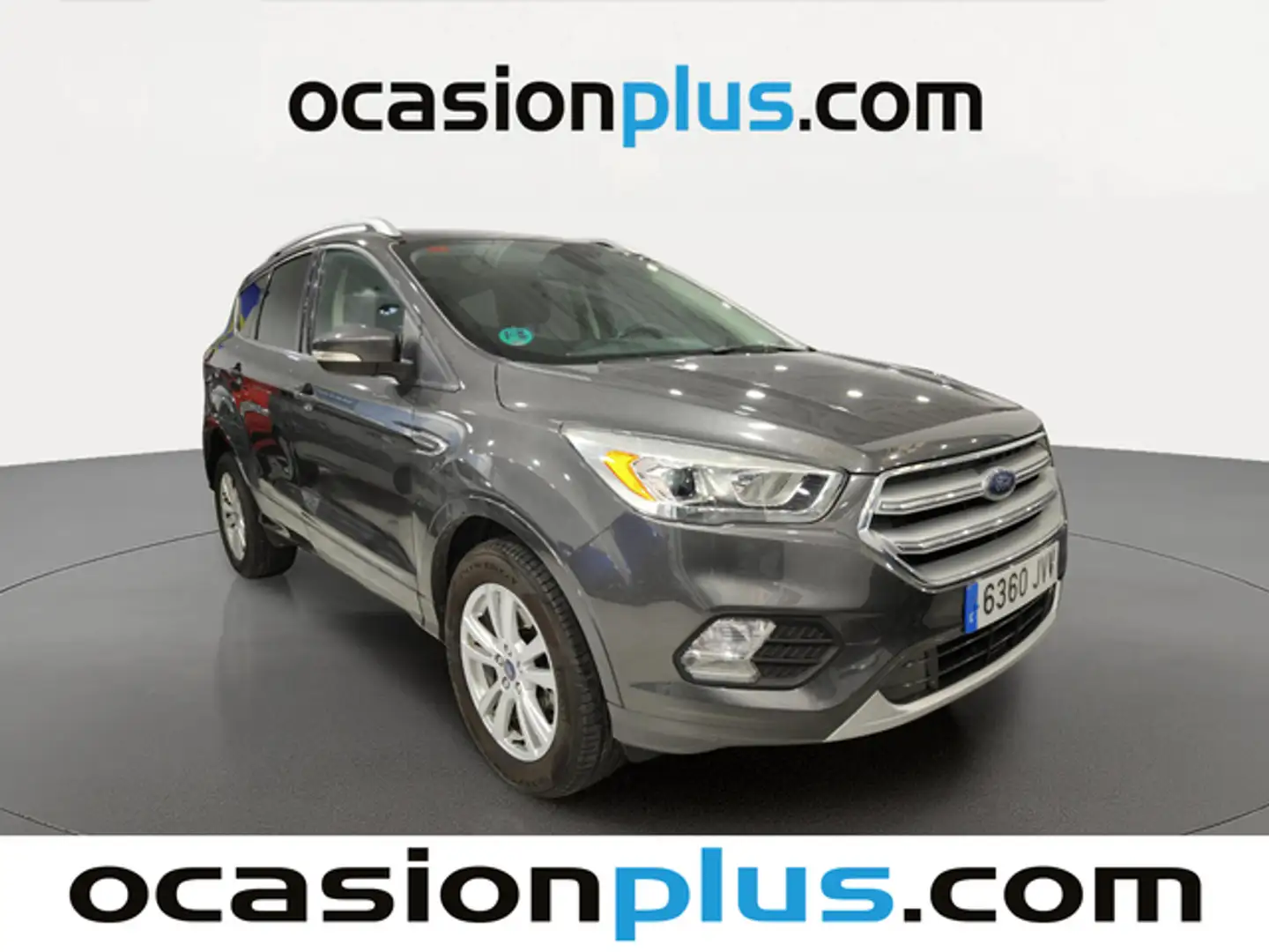 Ford Kuga 1.5TDCi Auto S&S Business 4x2 120 Gris - 2